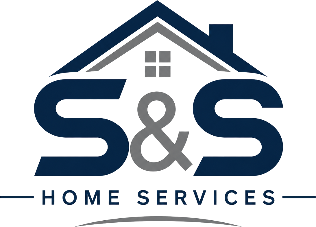 S&S Home Services logo